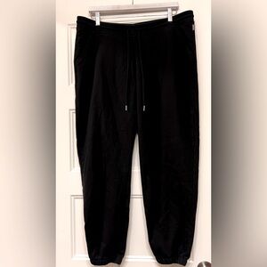 Black Eddie Bauer Joggers